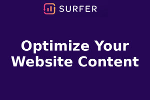 SurferSEO.com all-in-one SEO tool