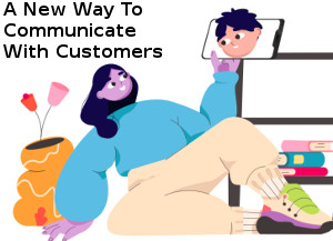 create your avatar character for customer service