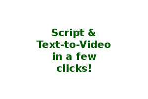 script and text-to-video ideation